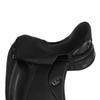 Acavallo Gel Seat Saver Dressage Dri-Lex Ortho-Pubis, Color Black, Size Medium (AC515-09-MD) view 2