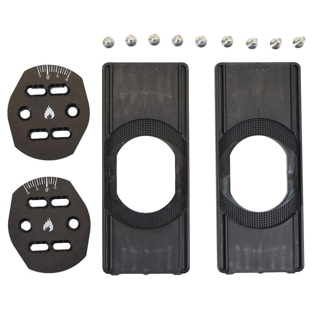 SPARK R&D Spark Solid Board Pucks, Color: (AC041)
