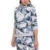 Under Armour Girls' UA Rival Fleece Wordmark Hoodie Youth X-Small Gray view 2