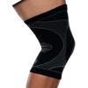 McDavid MD5113-01-35 Knee Sleeve / 4-Way Elastic Black Adult-XL view 1