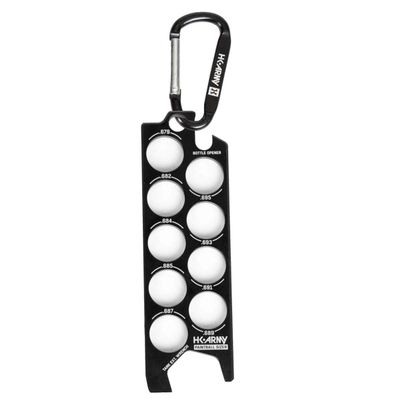 HK Army Ball Sizer Guide (Black)
