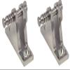Marine Part Depot Two Stainless Steel Bimini Top Deck Hinges with Pin view 1