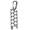 HK Army Ball Sizer Guide (Pewter) view 1