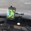 Caddie Buddy Golf Cart Mount/Holder for SkyCaddie SX500 view 2