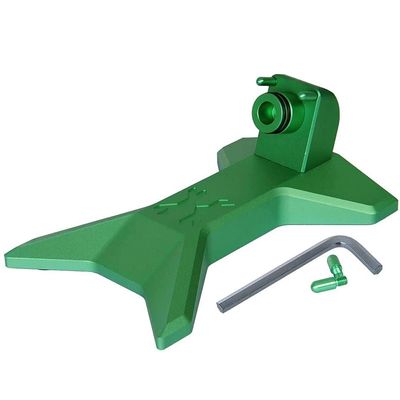 HK Army Paintball Gun Marker Stand - Neon Green