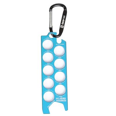 HK Army Ball Sizer Guide (Blue)