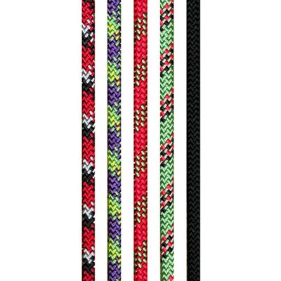 Bluewater Titan Cord with Dyneema 5mm - Red Mix 25m
