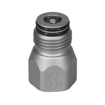 HK Army Tank Regulator Extender (Silver)