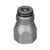 HK Army Tank Regulator Extender (Silver) view 1