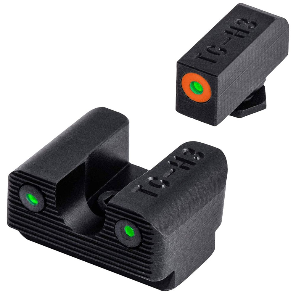 TruGlo Trit Glow in The Dark Glock Sight, Glock 42