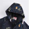 Baby Toddler Boys Girls Fall Spring Clothes Jacket 1-5 Years Old Kids Floral Flowers Hoodie Coats Tops (18-24 Months, Black) view 4
