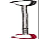 Metolius Bravo II Wiregate Long Draw - Black/Red 20"