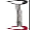 Metolius Bravo II Wiregate Long Draw - Black/Red 20" view 1