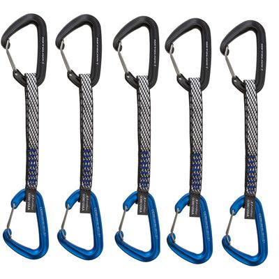 Metolius Bravo II Quickdraw 5-Pack