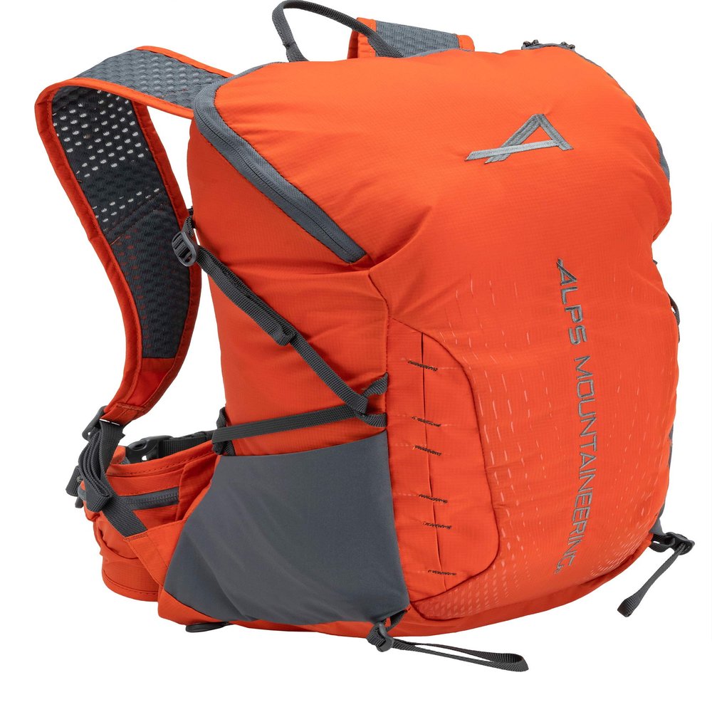 ALPS Mountaineering Canyon 20L Backpack - Chili/Gray
