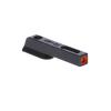 TRUGLO TFX PRO Handgun Sight | Compact Snag-Free Durable Shock-Resistant Glowing Tritium & Fiber-Optic Xtreme Night Sight with High Contrast Orange Front Ring, Compatible with CZ P10 Handguns view 3