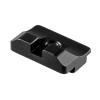 TRUGLO Fiber-Optic Pro Handgun Night Sight with Extra Fibers & Reflector Tape | Compact Durable Competition High-Visibility Sight for Handguns, Compatible with Springfield XD view 3