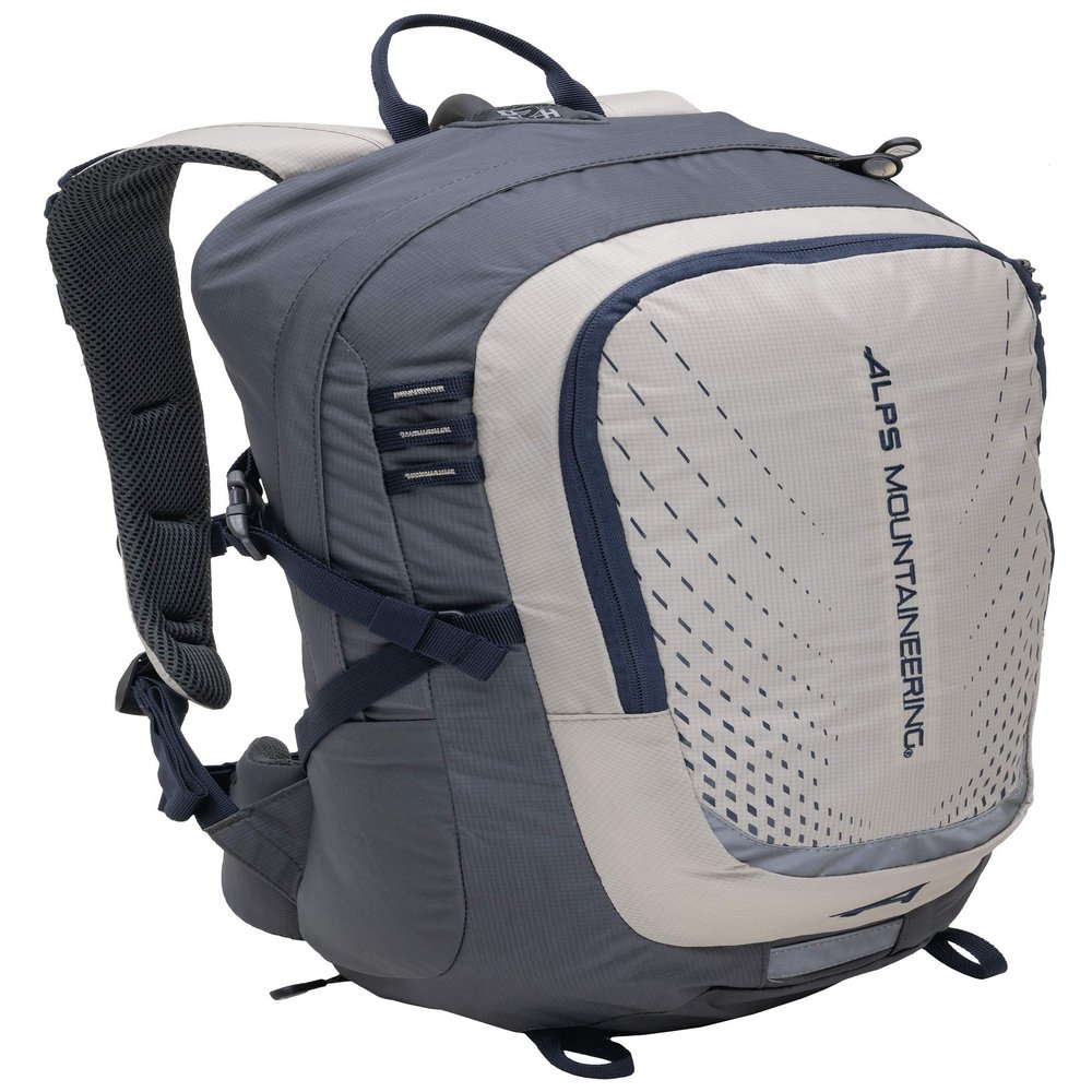 ALPS Mountaineering Gray/Navy, 17L