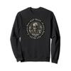 JCombs: Key West, FL, Pirate Skull & Crossbones Sweatshirt view 1