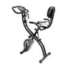 ATIVAFIT 3-in-1 Foldable Exercise Bike for Home, Upright & Recumbent Indoor Bike with 8-Level Magnetic Resistance, Resistance Bands, Quiet Cardio, Adjustable Seat view 1