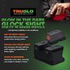 TruGlo Tritium Pro Glow Sight, Orange Ring, CZ 75 view 2