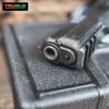 TruGlo Tritium Pro Glow Sight, Orange Ring, CZ 75 view 4