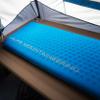 ALPS Mountaineering Flexcore Self-Inflating Air Pad, Long - Blue view 2