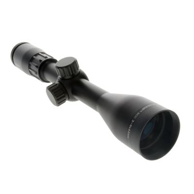 TRUGLO Nexus Hunting Shooting Durable Waterproof Fogproof Shosck Resistant Adjustable Windage and Elevation 1" Aluminum Tube Riflescope, 3-9 x 42mm, BDC Reticle