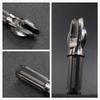 Zhan Yi Arrow Knocks 6.2MM(0.244-0.246) 60 Pack Accessories Insert Nocks for Archery Standard Size Arrows(Black) view 3