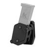 KRYDEX IPSC USPSA IDPA Competition Shooting Multi-Angle Adjustment Speed Shooter's Pistol Magazine Pouch Mag Holster Holder (BK 4 Pcs) view 2
