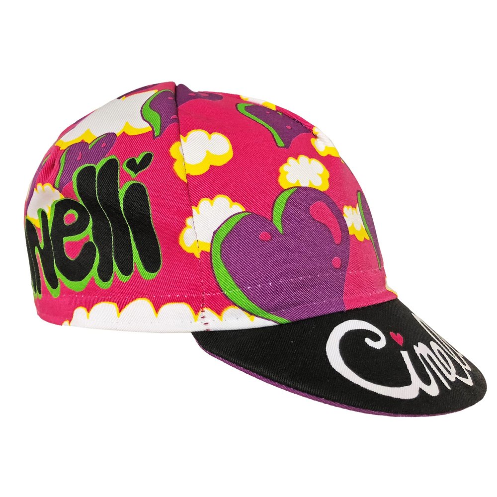 Cinelli Ana Benaroya Cap Heart