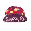 Cinelli Ana Benaroya Cap Heart view 3
