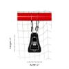 Winnwell Hockey Metal Bell Targets - 2 Pack 4"x5" Metal Bells - Hockey Net Shooting Targets, Training & Practicing Equipment to Help Improve Shot Accuracy for Teens & Adult Players view 2