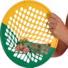 Power-Web Latex Free Combo, Yellow/Green - Light & Heavy - 14" view 1