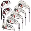 Ram Golf Accubar Mens Right Hand Iron Set 6-7-8-9-PW - Free Hybrid Included view 1
