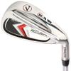Ram Golf Accubar Mens Clubs 1 Inch Longer Iron Set 6-7-8-9-PW with Hybrids 24 and 27 view 3