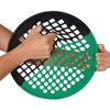 PowerWeb Latex-Free Green/Black Combo view 1