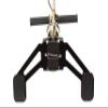 Hatsan TactAir 4 Stage PCP Hand Pump, Black view 3