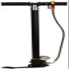 Hatsan TactAir 4 Stage PCP Hand Pump, Black view 4