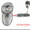 KUFA Sports 30"x10" Foldable Crab Trap with Crabbing Accessory Kits (CT50+CAM1) view 4