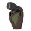 New Barsony Woodland Green OWB Belt Holster for Taurus 17; 941 Left view 4