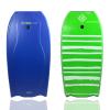 Hubboards Bodyboard Hubb Lite Polystyrene (EPS) - Blue/Lime Green/Lime Green - 39-Inch view 1