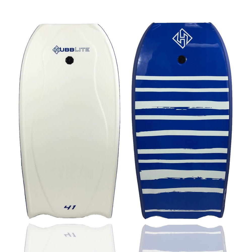 Lite EPS Bodyboard by Hubboards