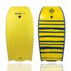 Hubboards Bodyboard Hubb Lite Polystyrene (EPS) - Yellow/Blue/Yellow - 45-Inch view 1
