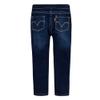 Levi's Baby Girls Skinny Fit Pull On Jeggings, Mandolin, 3M view 2
