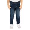 Levi's Baby Girls Skinny Fit Pull On Jeggings, Mandolin, 3M view 3