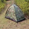 Sutekus Single Tent Camouflage Patterns Camping Tent One Person Tent for Camping Hiking Outdoor Equipment view 3