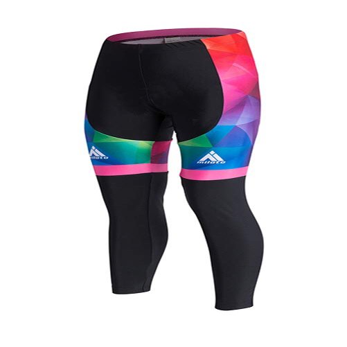 Uriah Women's Cycling Pants Reflective Unpadded Big Universe Size XL(CN)