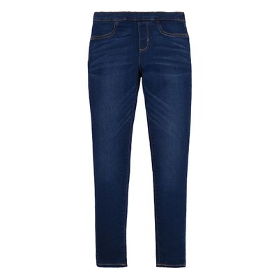 Levi's Baby Girls Skinny Fit Pull On Jeggings, Mandolin, 24M