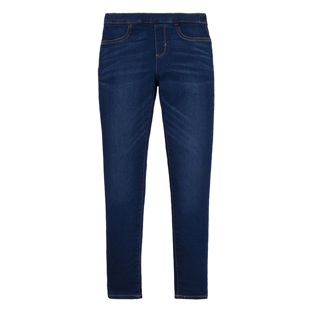 Levi's Baby Girls Skinny Fit Pull On Jeggings, Mandolin, 24M